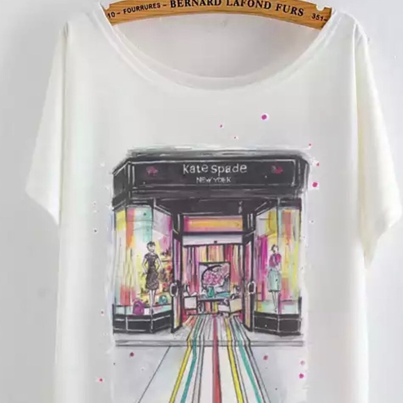 Kate Spade Top - Picture 6 of 6